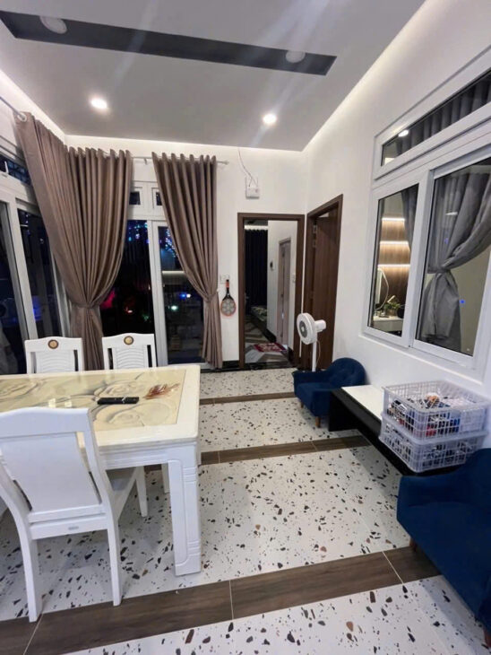 Gia đình bán căn villa sân vườn mini ngay trung tâm Ma Trang Sơn P5 TP Đà Lạt