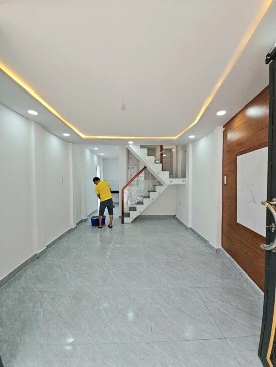 SÁT MẶT TIỀN ĐƯỜNG SỐ 48 DT 29 M2 CÓ 3 TỶ ĐÚC BÊ TÔNG