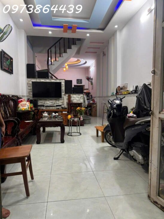 🏠 HÀNG HIẾM GẦN CHỢ LÊ ĐÌNH CẨN – KHU TÊN LỬA – 3 TẦNG BTCT -67M2 – VÀI BƯỚC RA HẺM 10M XE TẢI