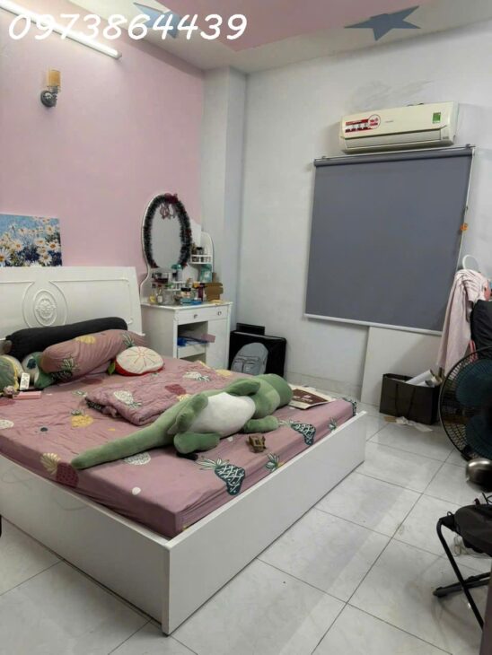 🏠 HÀNG HIẾM GẦN CHỢ LÊ ĐÌNH CẨN – KHU TÊN LỬA – 3 TẦNG BTCT -67M2 – VÀI BƯỚC RA HẺM 10M XE TẢI