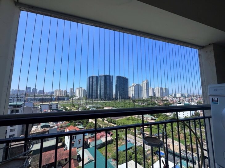 CC TÂY HỒ RIVERVIEW 92M 3 NGỦ 2 WC NỘI THẤT ĐẸP CHỈ 7,5 TỶ-LH:0904899289