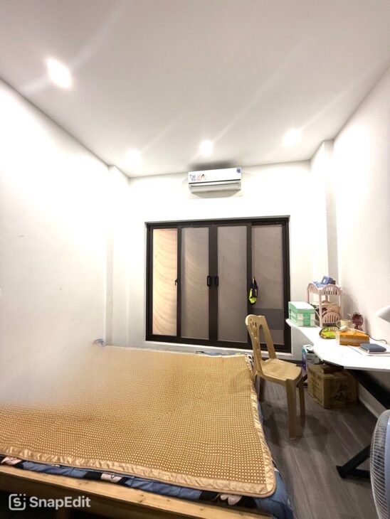 VÕNG THỊ 25M x5 TẦNG-6 TỶ-NGÕ THÔNG,BA GÁC ĐỖ CỬA,5P RA HỒ TÂY