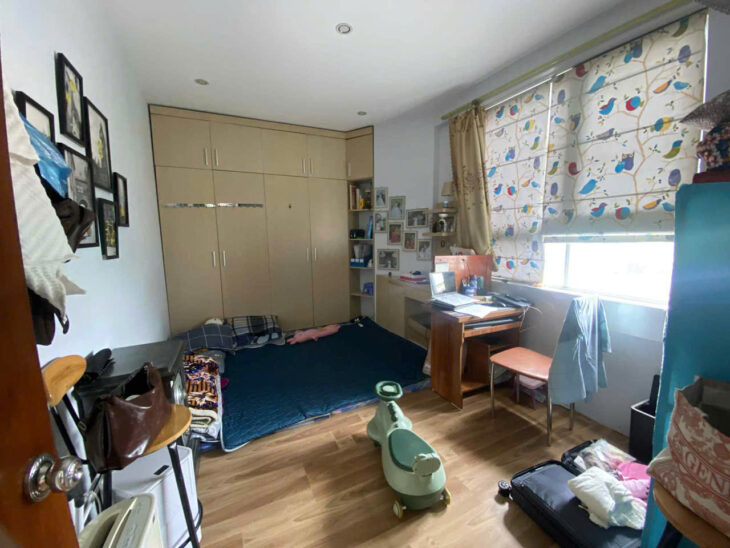 Khu đô thị mới Hồng Hà eco, bán chung cư 2 ngủ full đồ 3.6 tỉ