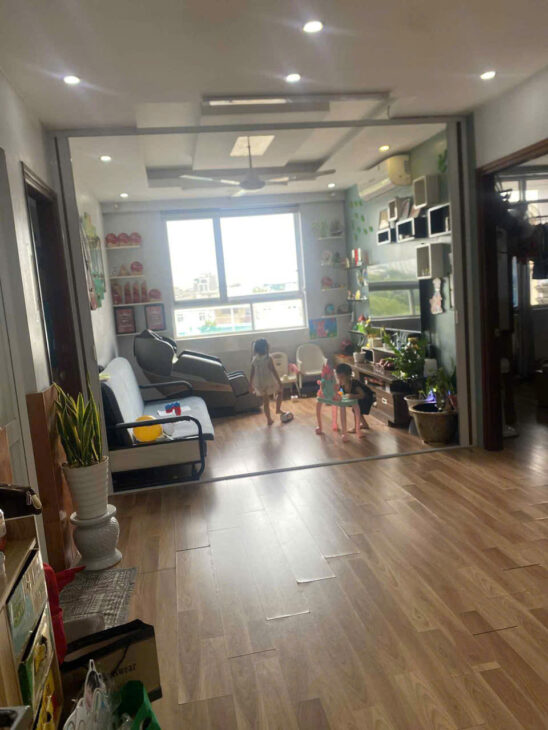 Khu đô thị mới Hồng Hà eco, bán chung cư 2 ngủ full đồ 3.6 tỉ