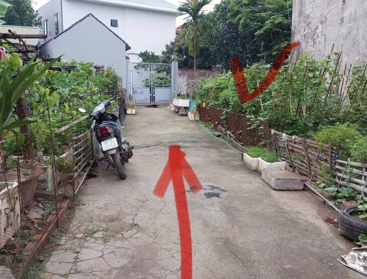 Hơn 3 tỷ sở hữu ngay 48.5m² đất Cán Khê – Phúc Thịnh