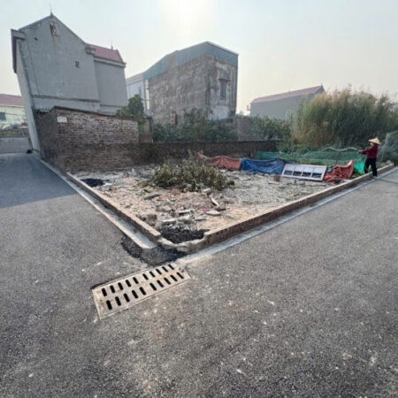 Chính chủ gửi 52M Thôn Đồng , Nguyên Khê ( Phúc Thịnh mời )