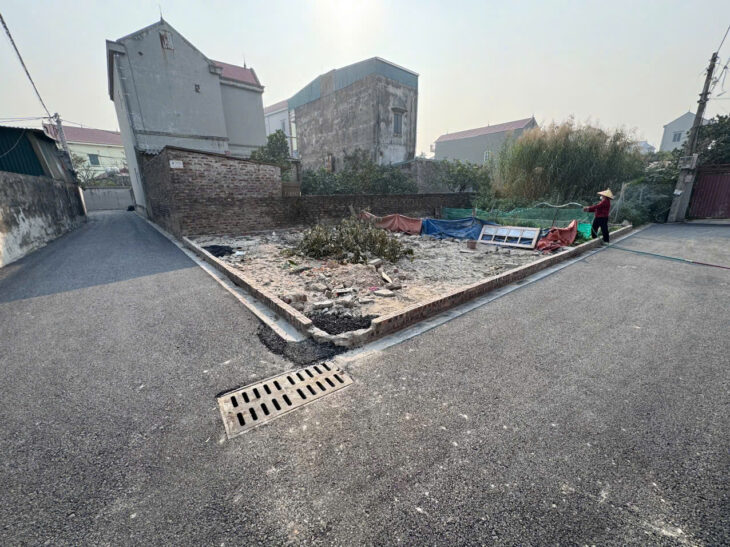 Chính chủ gửi 52M Thôn Đồng , Nguyên Khê ( Phúc Thịnh mời )