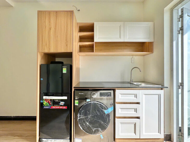 CHÍNH CHỦ CHO THUÊ CĂN HỘ DỊCH VỤ CAO CẤP – LÊ ĐỨC THỌ, PHƯỜNG 1, GÒ VẤP, TP.HCM