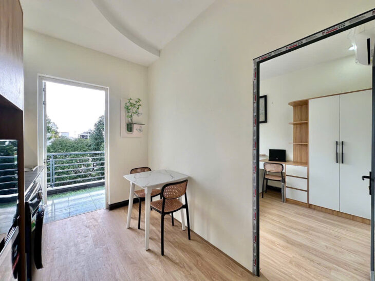 CHÍNH CHỦ CHO THUÊ CĂN HỘ DỊCH VỤ CAO CẤP – LÊ ĐỨC THỌ, PHƯỜNG 1, GÒ VẤP, TP.HCM