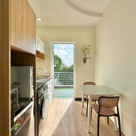 CHÍNH CHỦ CHO THUÊ CĂN HỘ DỊCH VỤ CAO CẤP – LÊ ĐỨC THỌ, PHƯỜNG 1, GÒ VẤP, TP.HCM