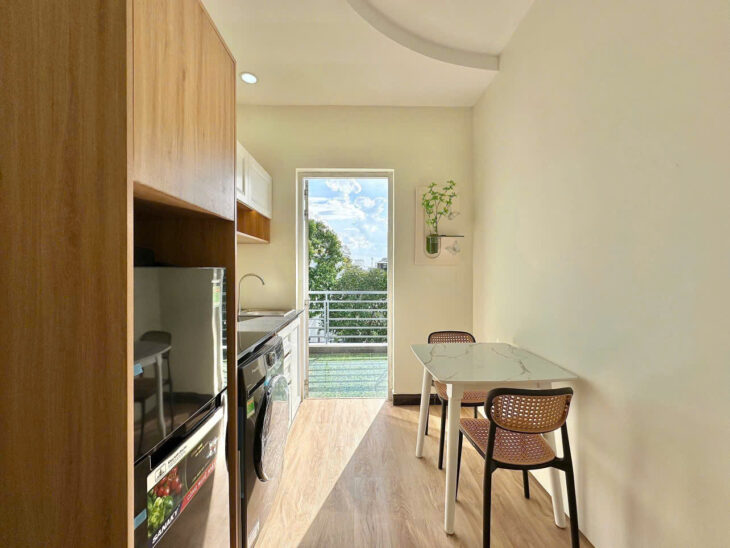 CHÍNH CHỦ CHO THUÊ CĂN HỘ DỊCH VỤ CAO CẤP – LÊ ĐỨC THỌ, PHƯỜNG 1, GÒ VẤP, TP.HCM