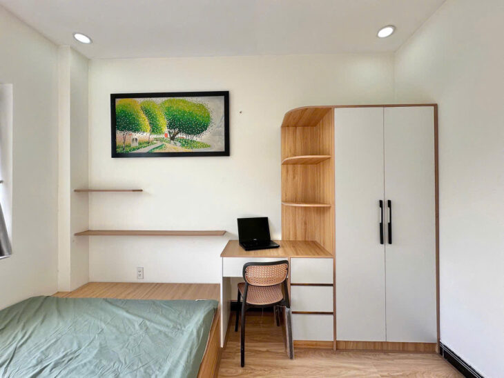 CHÍNH CHỦ CHO THUÊ CĂN HỘ DỊCH VỤ CAO CẤP – LÊ ĐỨC THỌ, PHƯỜNG 1, GÒ VẤP, TP.HCM