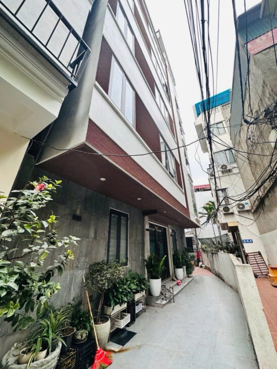 102m² Ngọc Thuỵ – MT 6.5m – 4 Tầng – Lõi Long Biên – 13.65 Tỷ