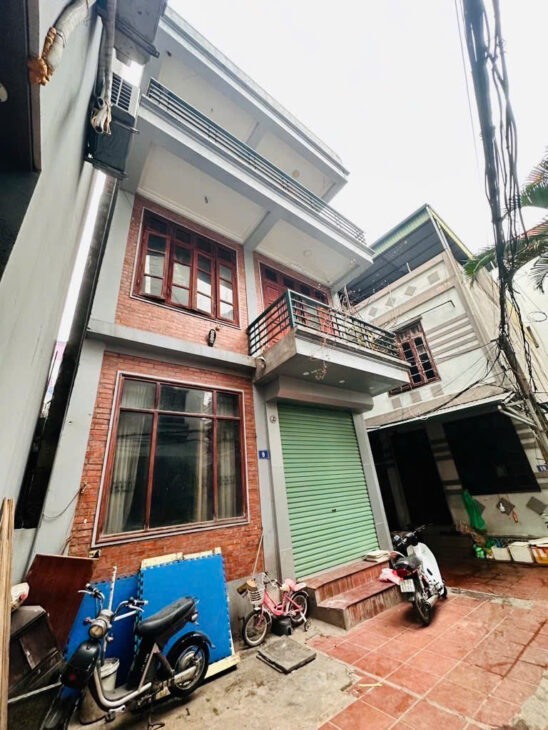 102m² Ngọc Thuỵ – MT 6.5m – 4 Tầng – Lõi Long Biên – 13.65 Tỷ