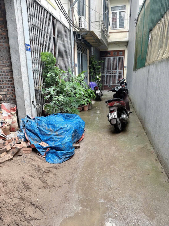 36m² Ngô Gia Tự – MT 3.9m – 5 Tầng – Nhà Xây Mới – Ô Tô 30m – 6.3 Tỷ