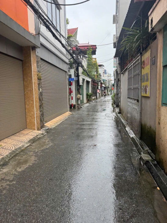 36m² Ngô Gia Tự – MT 3.9m – 5 Tầng – Nhà Xây Mới – Ô Tô 30m – 6.3 Tỷ