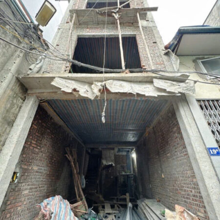 36m² Ngô Gia Tự – MT 3.9m – 5 Tầng – Nhà Xây Mới – Ô Tô 30m – 6.3 Tỷ 36m² Ngô Gia Tự – MT 3.9m – 5 Tầng – Nhà Xây Mới – Ô Tô 30m – 6.3 Tỷ