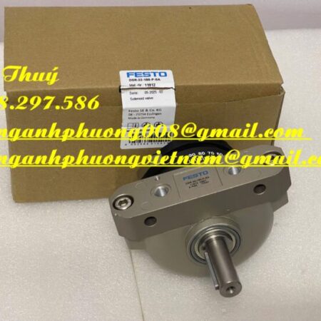 LH báo giá – Xy lanh quay Festo DSR-32-180-P-SA