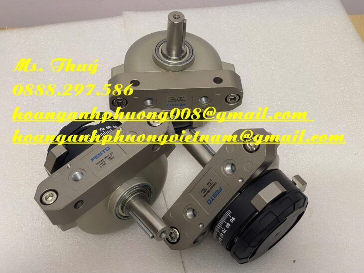 LH báo giá – Xy lanh quay Festo DSR-32-180-P-SA