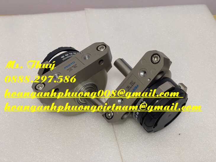 LH báo giá – Xy lanh quay Festo DSR-32-180-P-SA