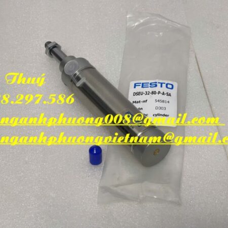 Bán xi lanh thép Festo DSEU-32-80-P-A-SA giá tốt toàn quốc