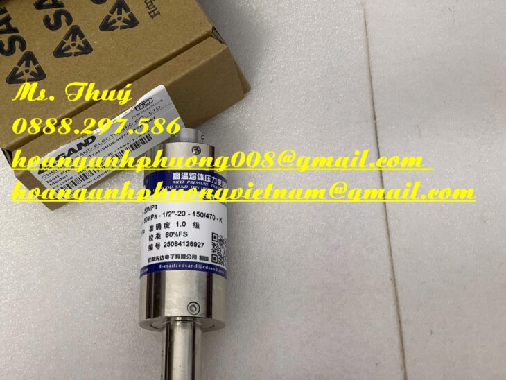 SAND PT1316B-50MPa-1/2″-20-150/470-K – Cảm biến giá ưu đãi