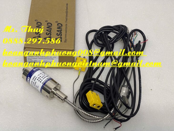 SAND PT1316B-50MPa-1/2″-20-150/470-K – Cảm biến giá ưu đãi