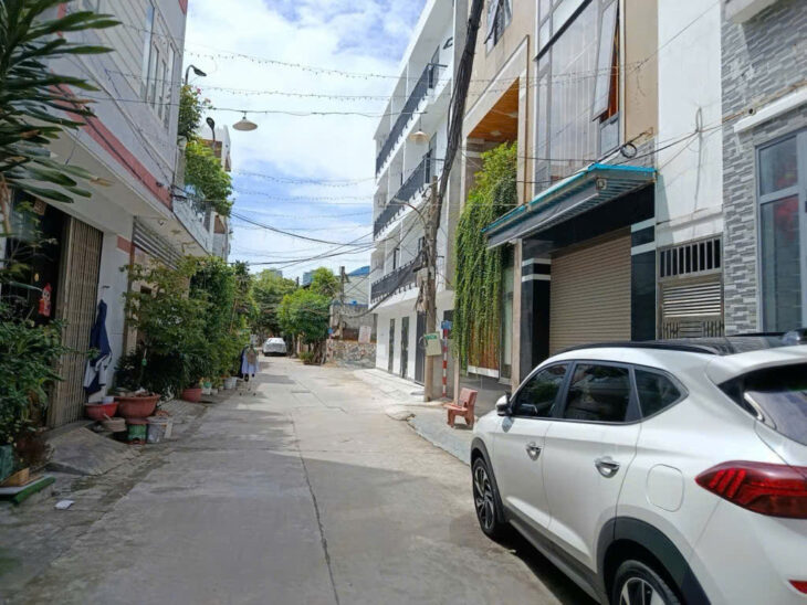 Cần bán lô đất Lê Văn Hưu – Mỹ An – Ngũ Hành Sơn – Đơn giá 59.5 tr/m2 – Kiệt ô tô tránh nhau