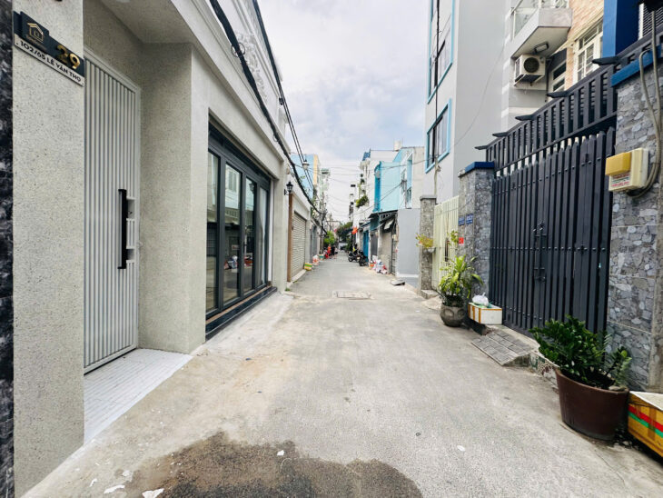 GIẢM 600 Tr TÒA NHÀ CHDV LÊ VĂN THỌ PHƯỜNG 11 GÒ VẤP TN 80Tr giá 15.9 tỷ