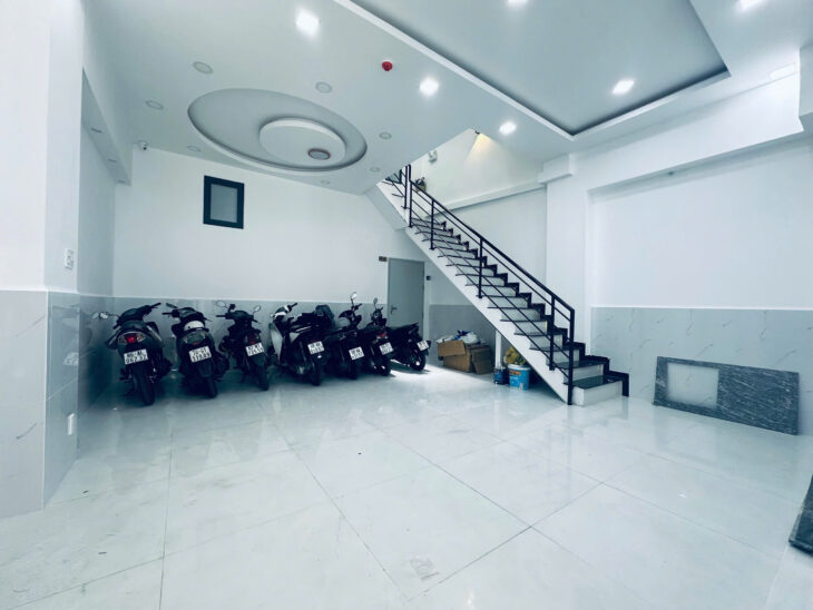 GIẢM 600 Tr TÒA NHÀ CHDV LÊ VĂN THỌ PHƯỜNG 11 GÒ VẤP TN 80Tr giá 15.9 tỷ