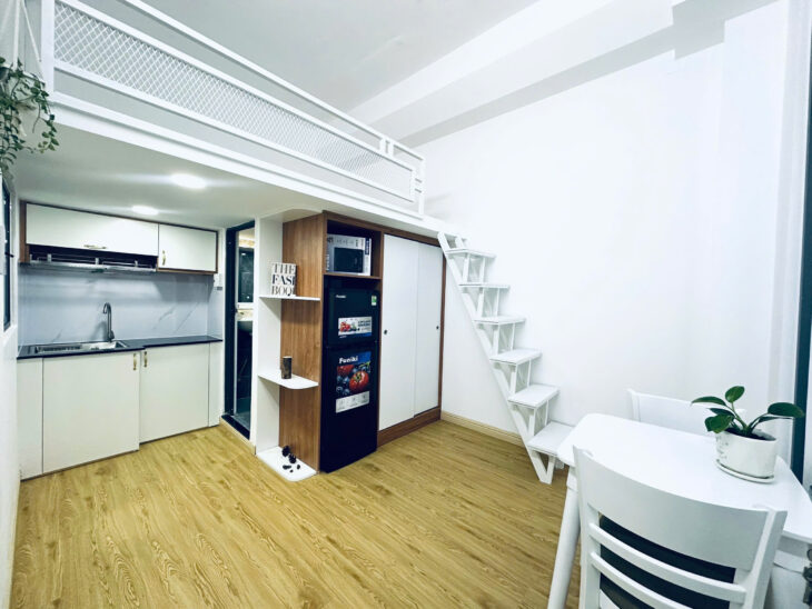 GIẢM 600 Tr TÒA NHÀ CHDV LÊ VĂN THỌ PHƯỜNG 11 GÒ VẤP TN 80Tr giá 15.9 tỷ