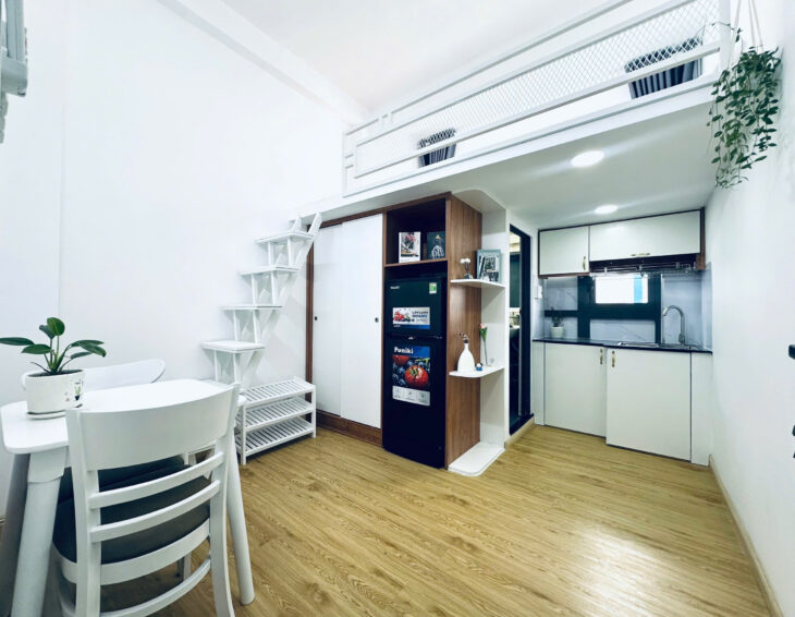 GIẢM 600 Tr TÒA NHÀ CHDV LÊ VĂN THỌ PHƯỜNG 11 GÒ VẤP TN 80Tr giá 15.9 tỷ