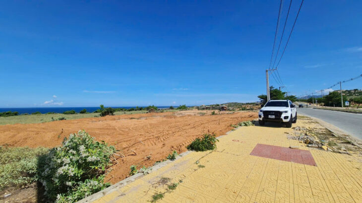 Bán đất 1000m2 tại đường 701, Xã Phước Dinh, Thuận Nam, Ninh Thuận, giá cực rẻ