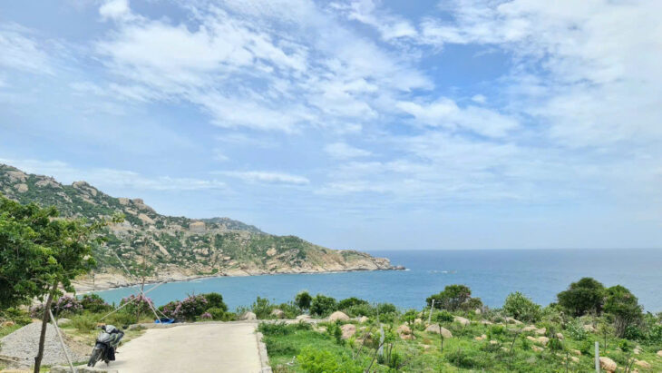 Bán đất 1000m2 tại đường 701, Xã Phước Dinh, Thuận Nam, Ninh Thuận, giá cực rẻ