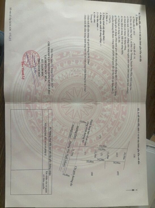 Bán đất tại Đức Nghĩa Đức Hòa Tây Ninh, giá hợp lý