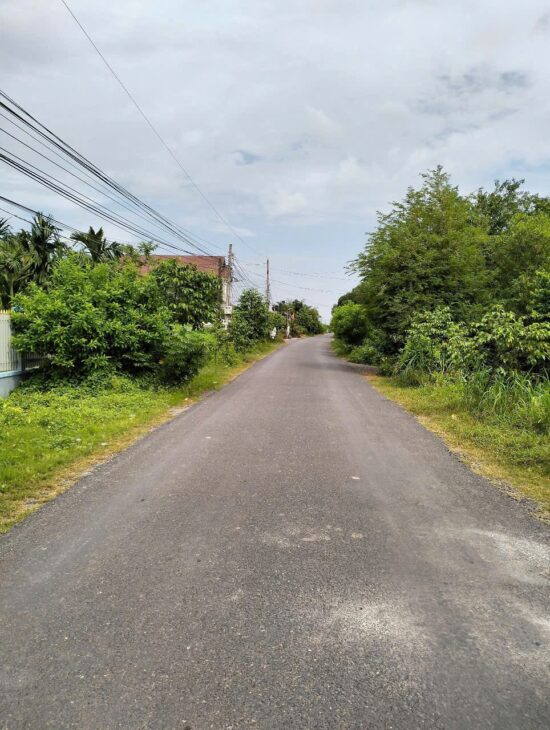 Bán đất tại Đức Nghĩa Đức Hòa Tây Ninh, giá hợp lý