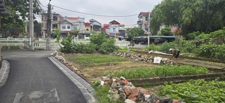 Bán đất mặt Hồ Gia Lộc – Gia Lương, xã Việt Hùng, Đông Anh – Nay là xã Thư Lâm, Thành phố Hà Nội,