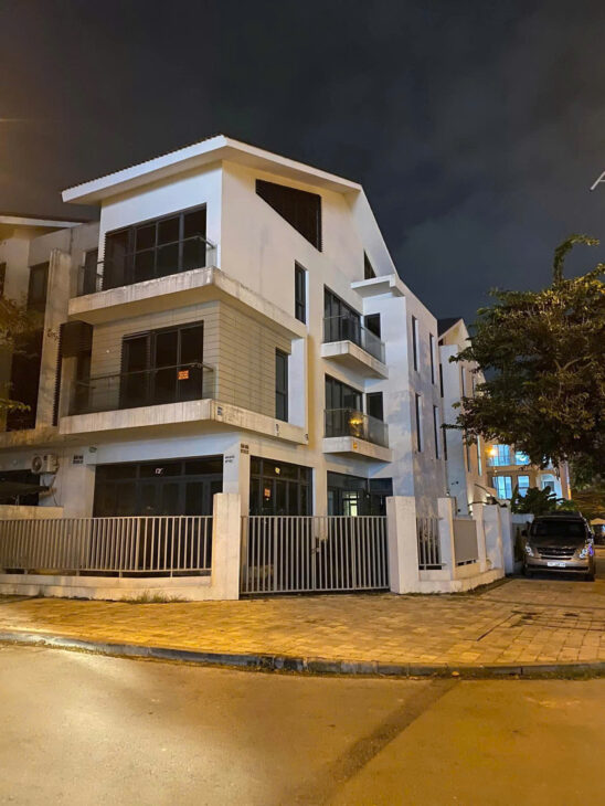 Chính chủ Chuyển Nhượng Căn Vila Góc An Vượng Khu Đô Thi Nam Cường