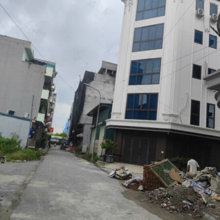 Bán đất tại Lai Xá, Hoài Đức, Hà Nội, 17x triệu/m2, 60.9 m2 phù hợp xây Nhà nghỉ, chung cư mini