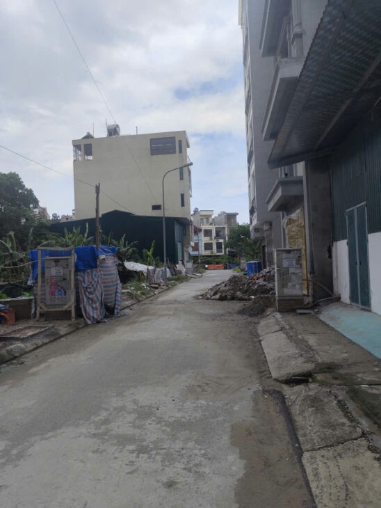 Bán đất tại Lai Xá, Hoài Đức, Hà Nội, 17x triệu/m2, 60.9 m2 phù hợp xây Nhà nghỉ, chung cư mini