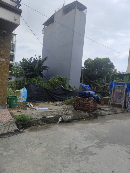 Bán đất tại Lai Xá, Hoài Đức, Hà Nội, 17x triệu/m2, 60.9 m2 phù hợp xây Nhà nghỉ, chung cư mini