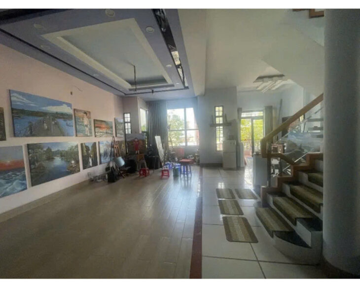 BÁN NHANH BIỆT THỰ 5 TẦNG – TRUNG TÂM HẢI CHÂU – ĐƯỜNG THANH THỦY – DIỆN TÍCH 188M² – GIÁ CHỈ 17 TỶ