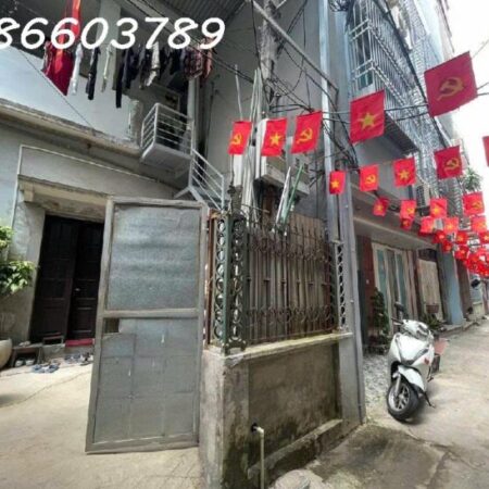 64m² Tân Thụy – MT 4.5m – 2 Tầng – Ô Tô Đỗ Cửa – Hàng F0 Hiếm – 11.5 Tỷ