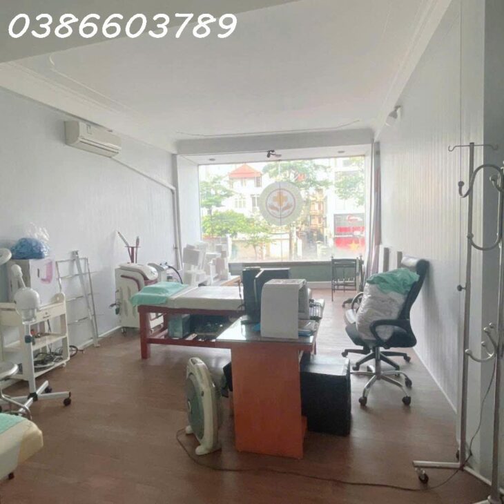MẶT PHỐ NGÔ GIA TỰ – 80M² – 6 TẦNG THANG MÁY – KINH DOANH SIÊU LỢI NHUẬN – 40 TỶ