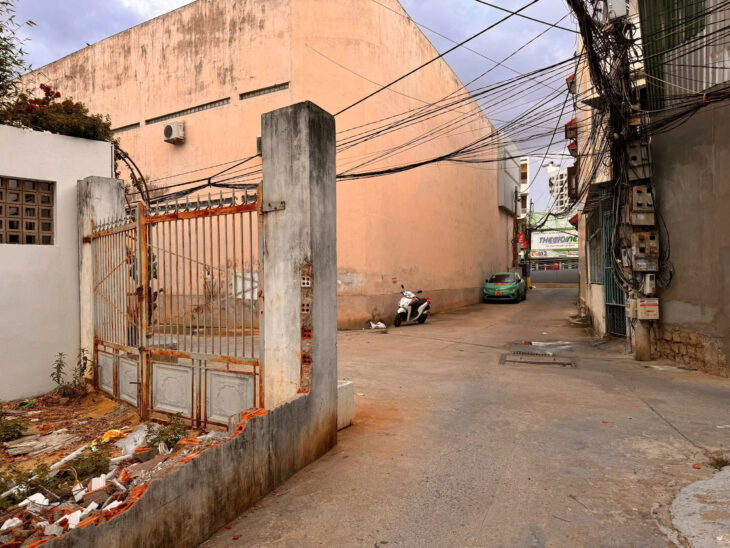 BÁN NHANH LÔ GÓC SÁT KĐT VĨNH ĐIỀM TRUNG, ĐƯỜNG OTO VĨNH HIỆP, NHA TRANG