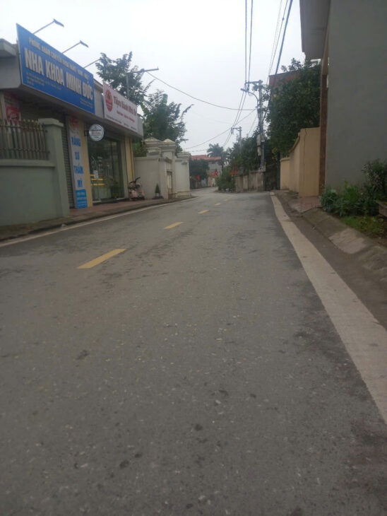 Chính chủ cần bán 59 m2 mặt đường Đông Dư – Bát Tràng, giá 8 tỷ