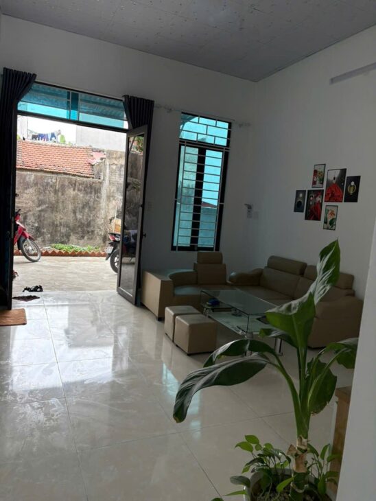 NHÀ ĐẸP – GIÁ TỐT – CHÍNH CHỦ CẦN BÁN CĂN NHÀ Cấp 4 Phường Đông Hương, TP.Thanh Hóa, Tỉnh Thanh Hóa.