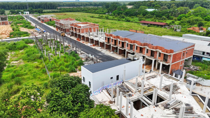 ĐẦU TƯ CHO THUÊ NHÀ PHỐ COMPOUND – THU NHẬP ĐẾN 15 TRIỆU/THÁNG