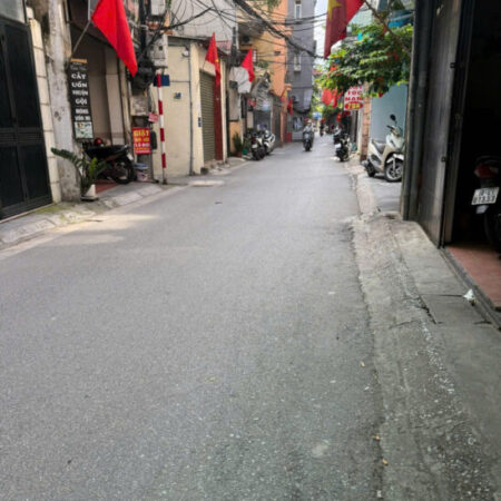 Mặt phố vip hoàng văn thái, thanh xuân, DT 65m2, 6 tầng, chỉ 14,2 tỷ