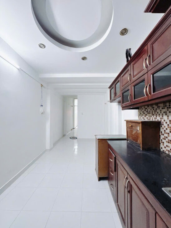 CĂN HỘ DỊCH VỤ CÓ 6 TỶ TRUNG TÂM Q4